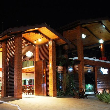 Rede Andrade Rio Branco Hotel Exterior photo