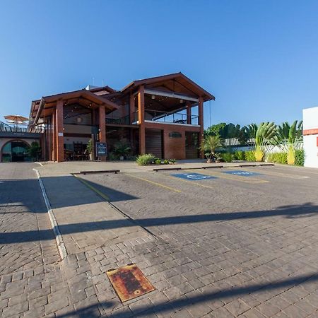 Rede Andrade Rio Branco Hotel Exterior photo