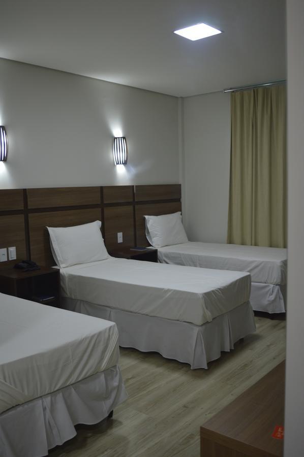 Rede Andrade Rio Branco Hotel Exterior photo