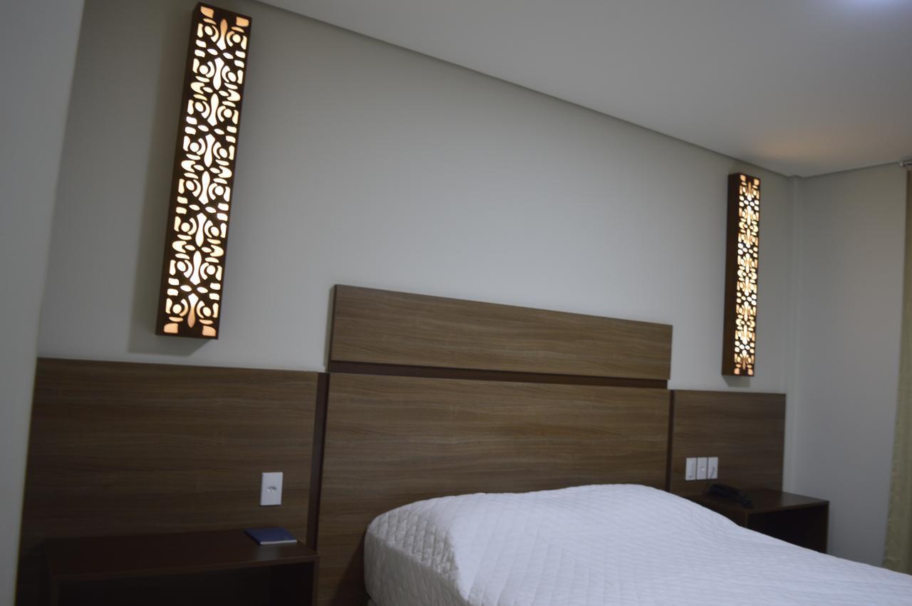 Rede Andrade Rio Branco Hotel Exterior photo