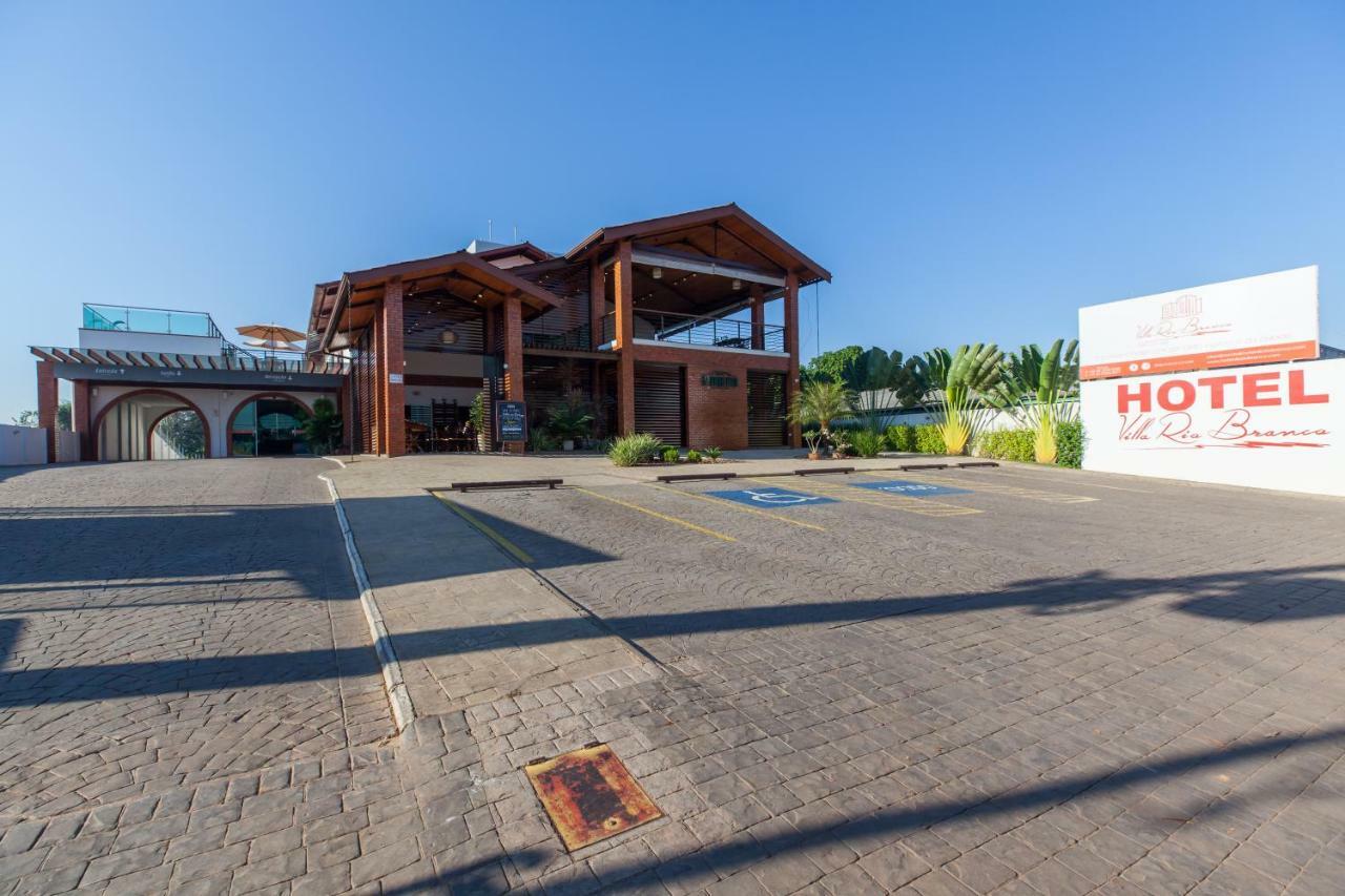 Rede Andrade Rio Branco Hotel Exterior photo