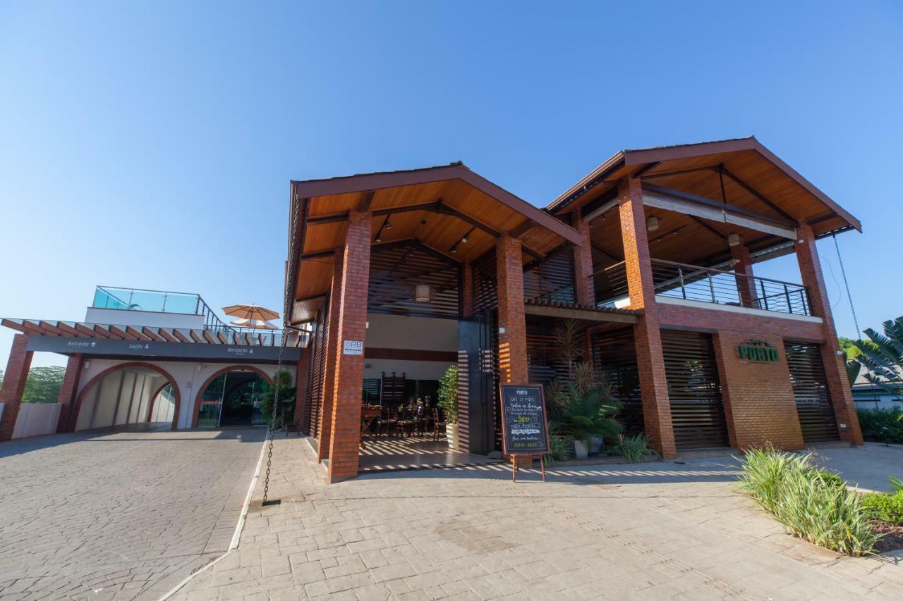 Rede Andrade Rio Branco Hotel Exterior photo