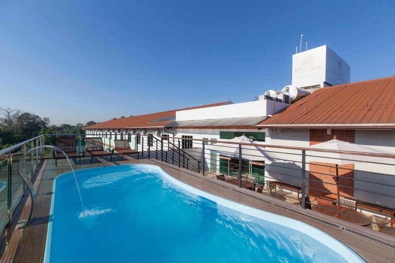 Rede Andrade Rio Branco Hotel Exterior photo